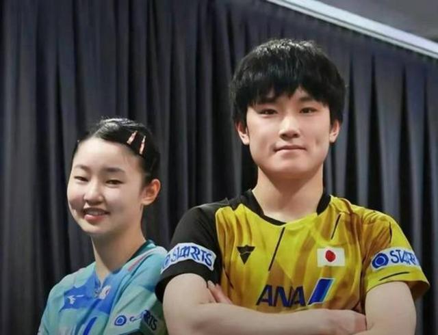 中国队横扫德国队，张本智和关键制胜