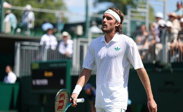 温网完胜澳网，西西帕斯点燃赛场