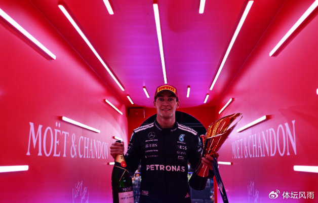 阿斯顿马丁横扫梅赛德斯，拉塞尔状态火热