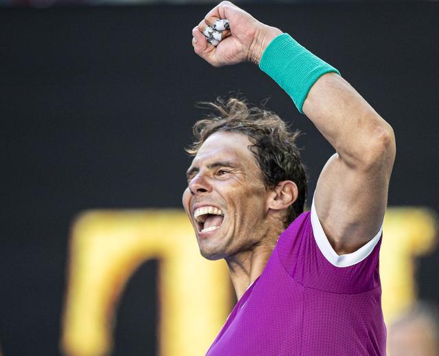 美国网球队横扫澳大利亚网球队，纳达尔绝境逆转