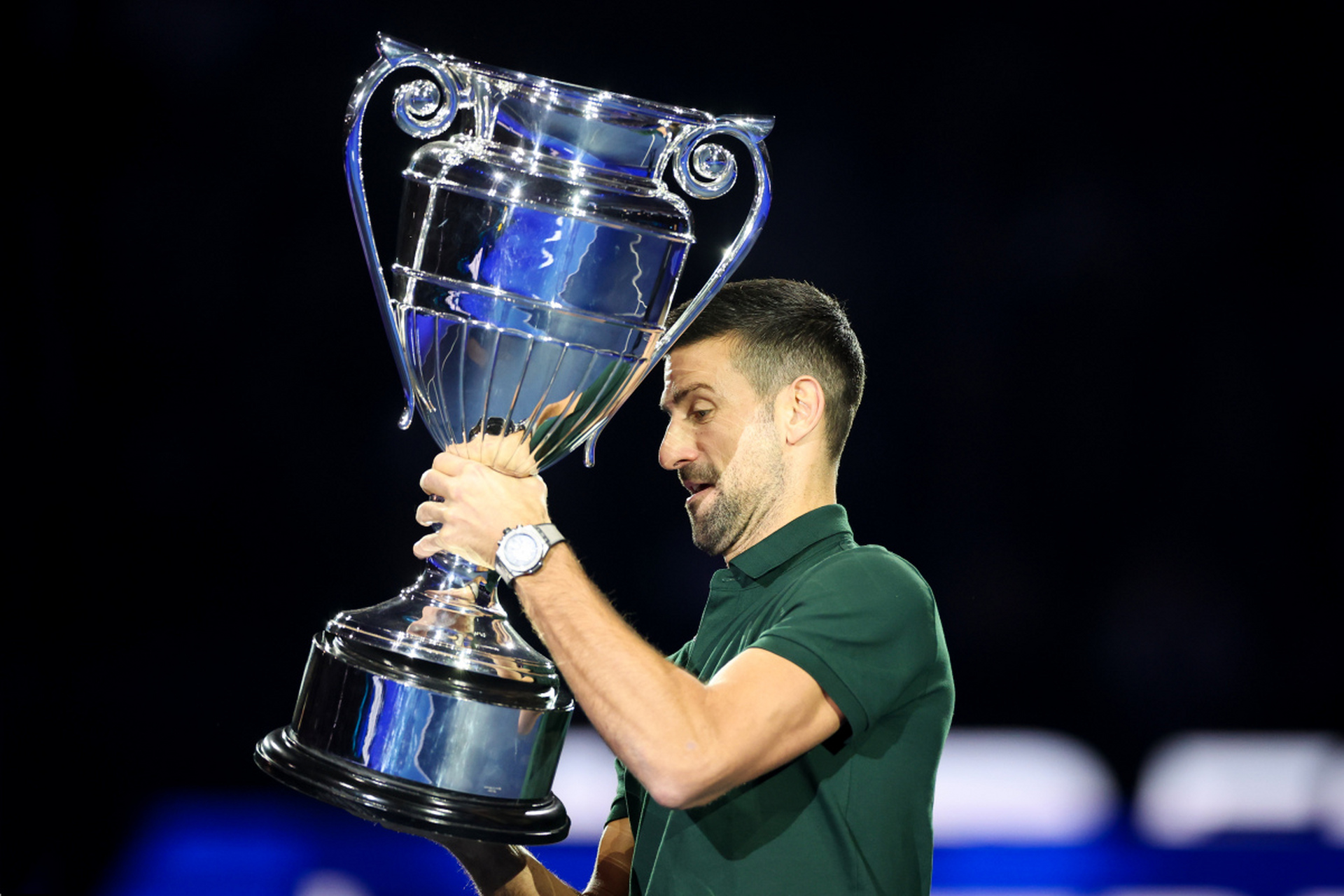 戴维斯杯翻盘美网,德约科维奇扛起全队 戴维斯杯翻盘美网,德约科维奇扛起全队