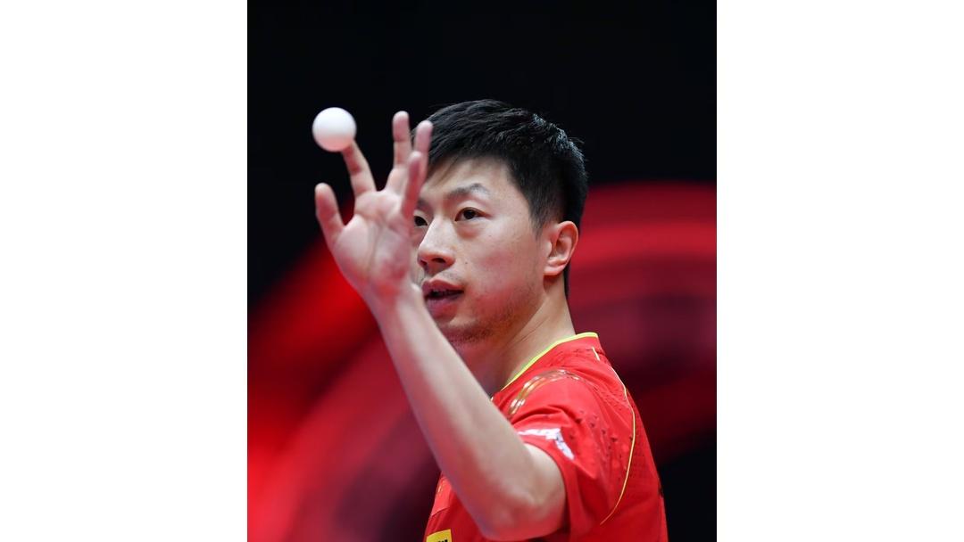 奥地利乒乓球队翻盘德国乒乓球队，马龙高光表现