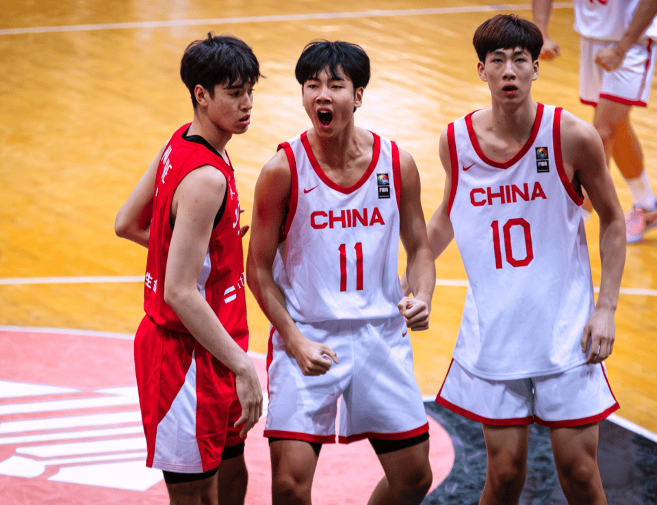 日本队绝杀中国队，林高远惊艳四座